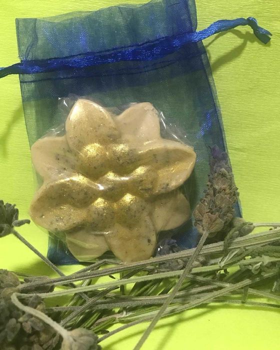 Sabonetes Artesanais Naturais 100%