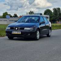 Seat toledo 1.6 benzyna