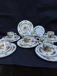 Villeroy Boch.Summerday.Serwis do kawy.