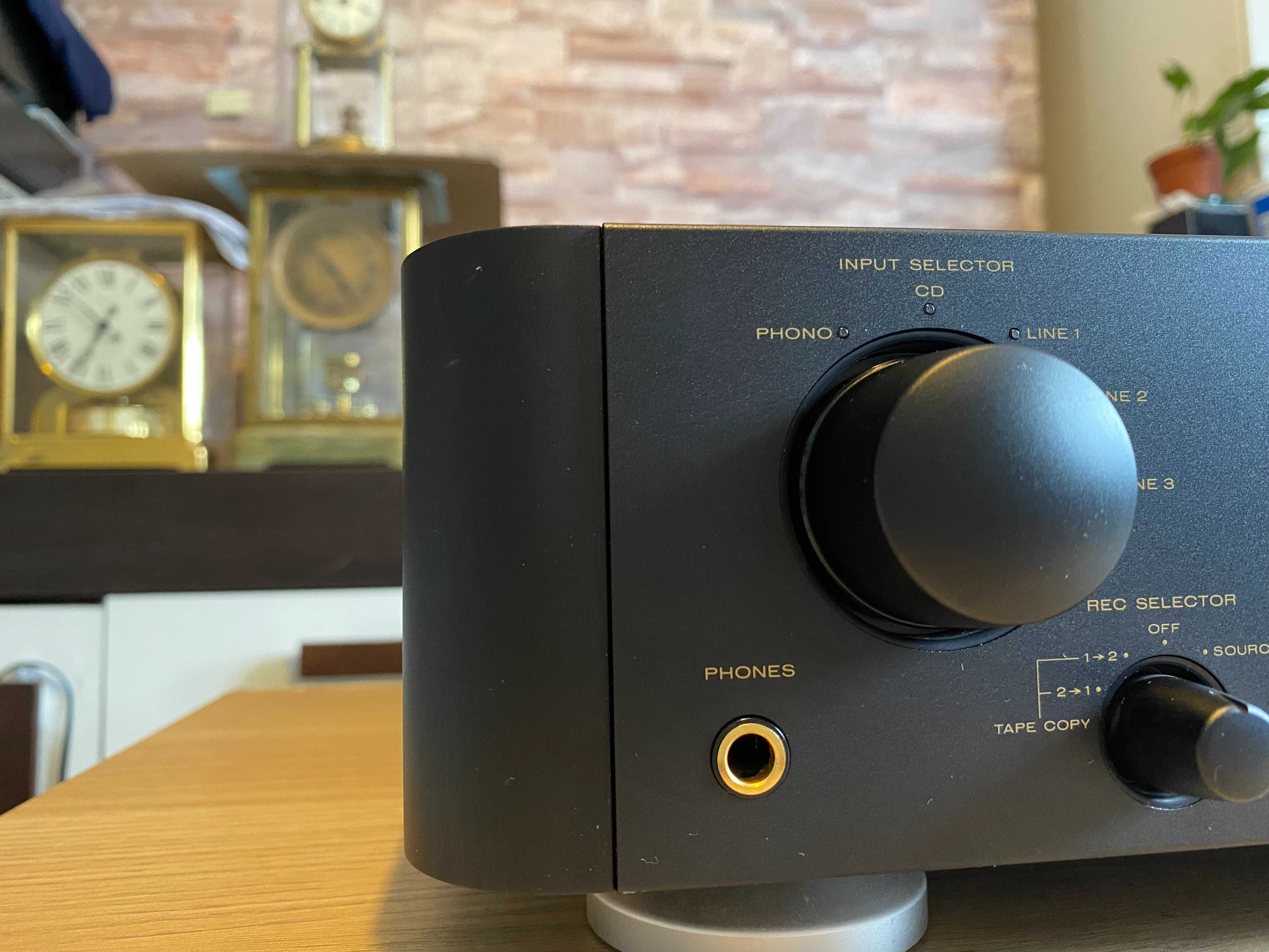 Marantz PM-17 wzmacniacz stereo zintegrowany