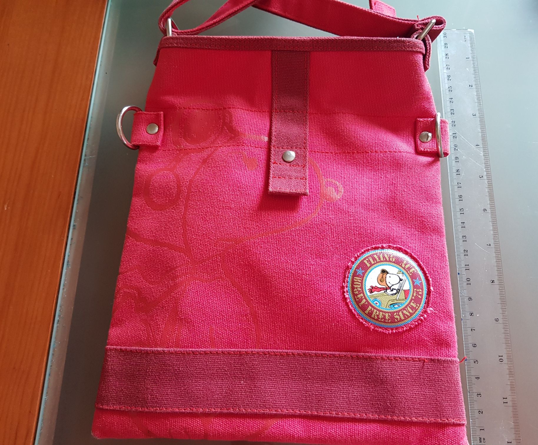 Bolsa     snoopy