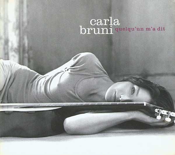 BRUNI CARLA           zestaw 2 cd               chanson music super