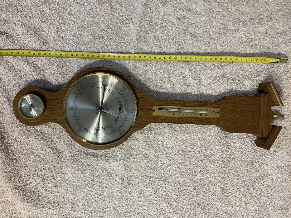 Stary barometr sprawny