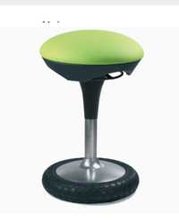 Taboret krzesło młodzieżowe Topstar fotel ergonomiczne