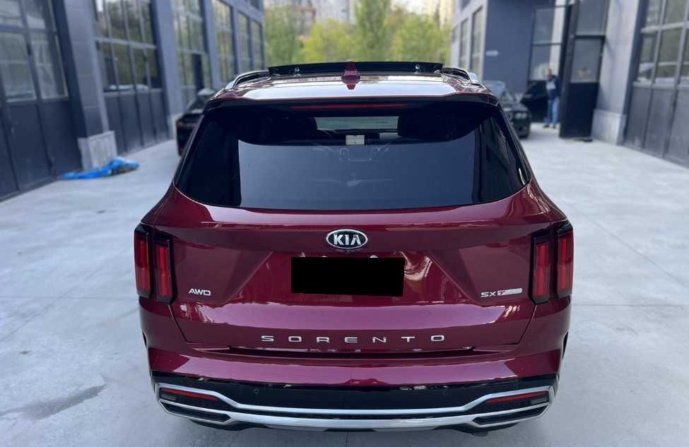 Kia Sorento 2021р.