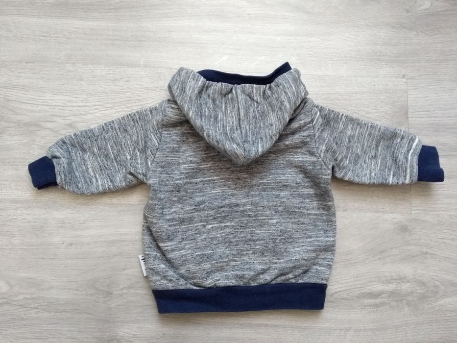 Bluza niemowlęca Nicole r.68