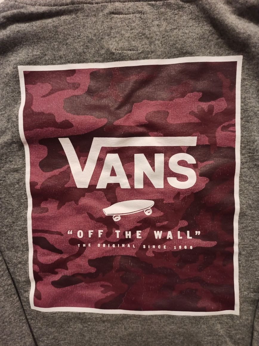 Vans bluza 140cm rozm m na metce