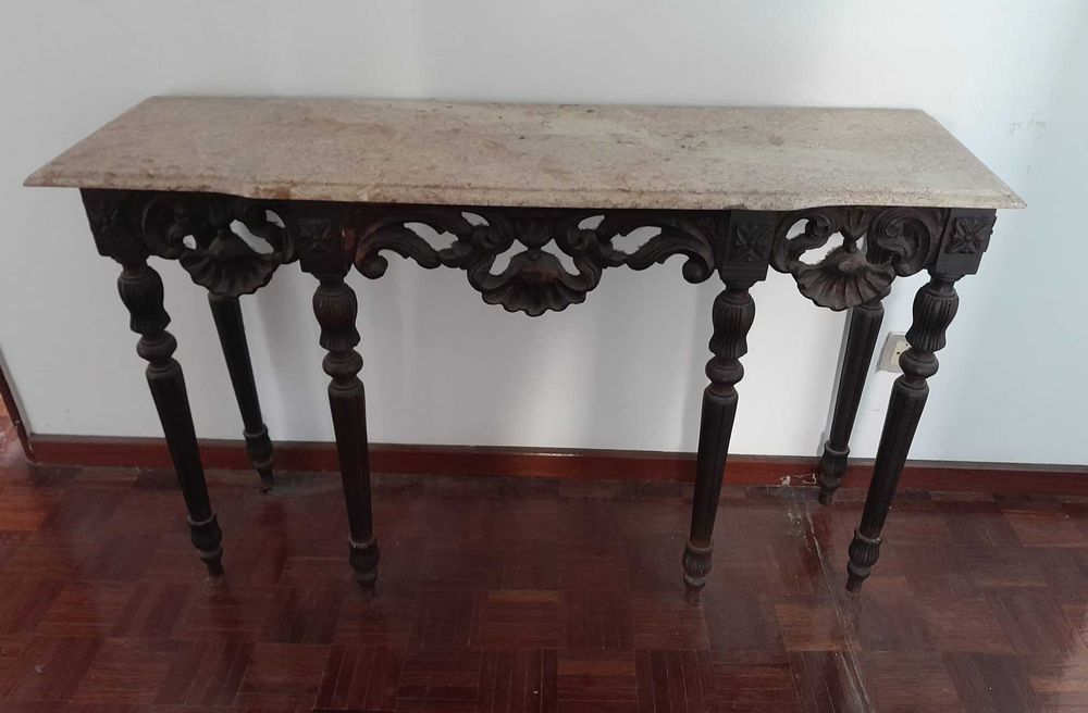 Mesa Mármore de Entrada