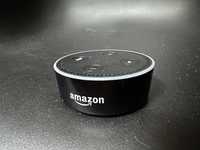 Розумна колонка Amazon Echo Dot Black with Alexa розумний будинок