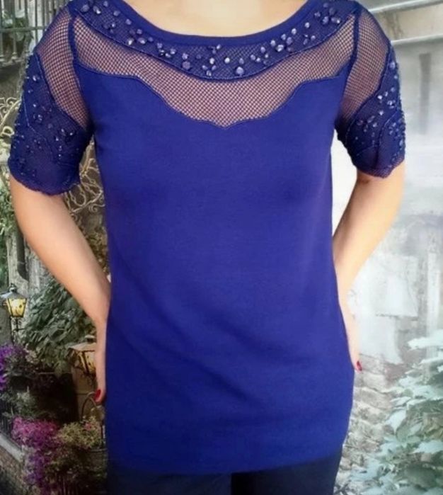 Bluzki, bliźniaki, swetry...damskie