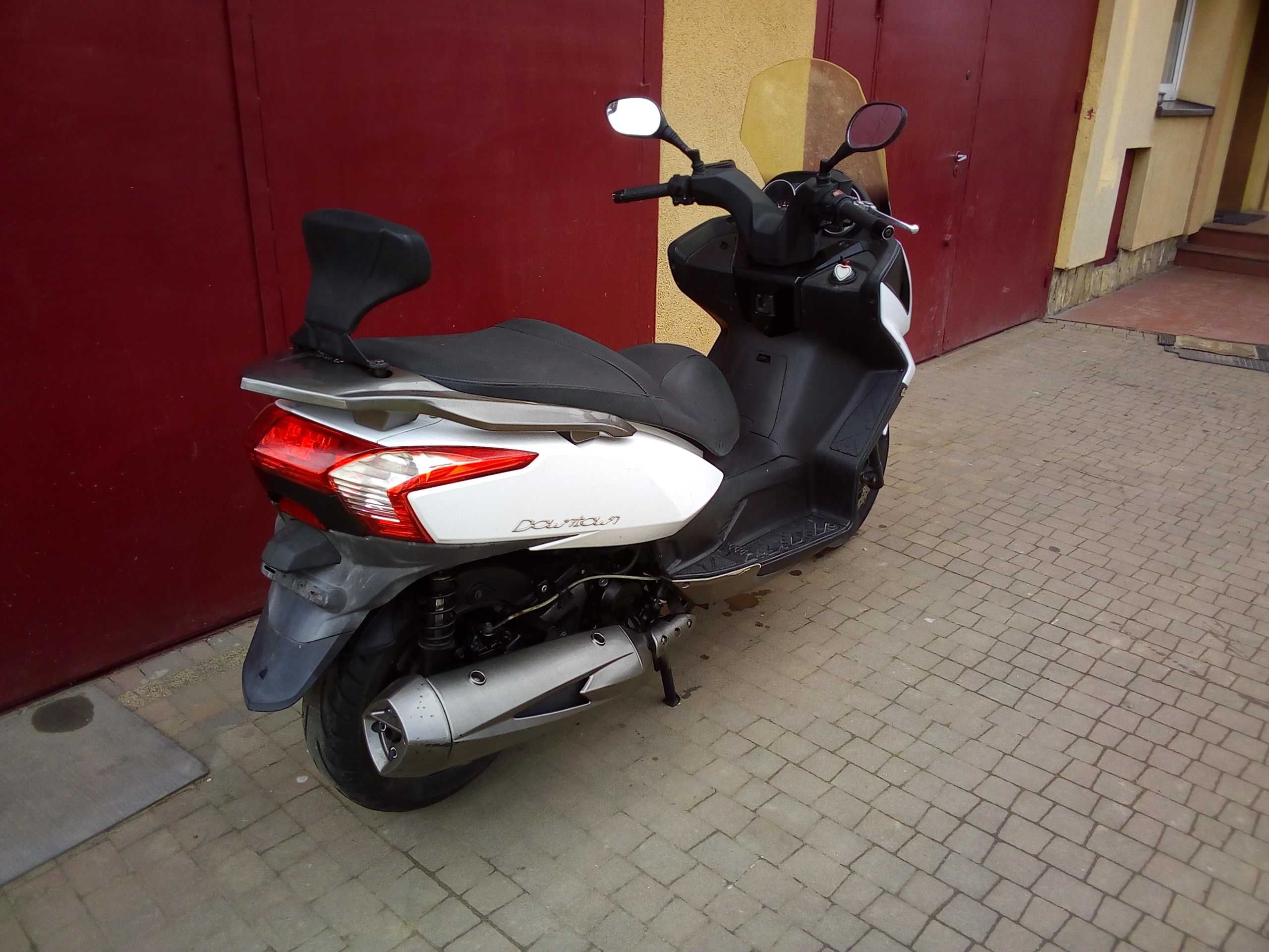 Kymco Downtown 300 i