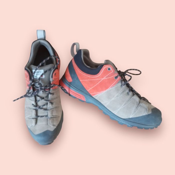 Ténis de montanha trekking Dolomite Diagonal PRO GTX