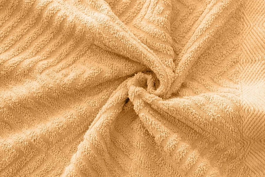 Komplet Ręczników 70x140/6 sztuk Bawełna Narcis Zestaw