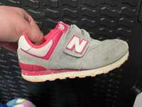 Buty New balance rozmiar 30,5