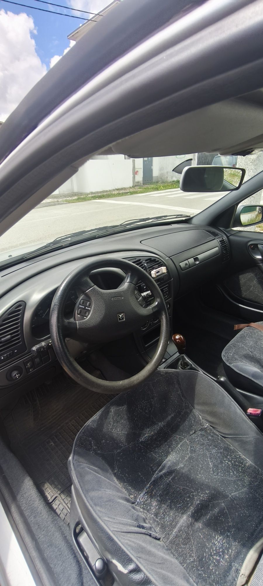 Citroen Xsara prata 1.4