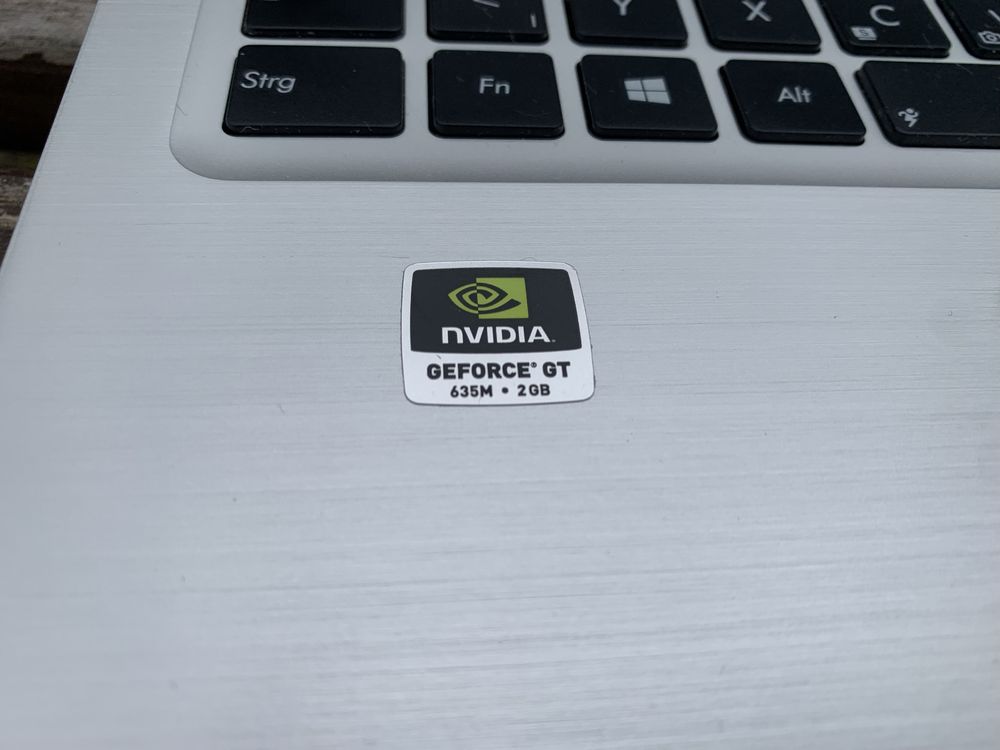 Asus VivoBook S550c