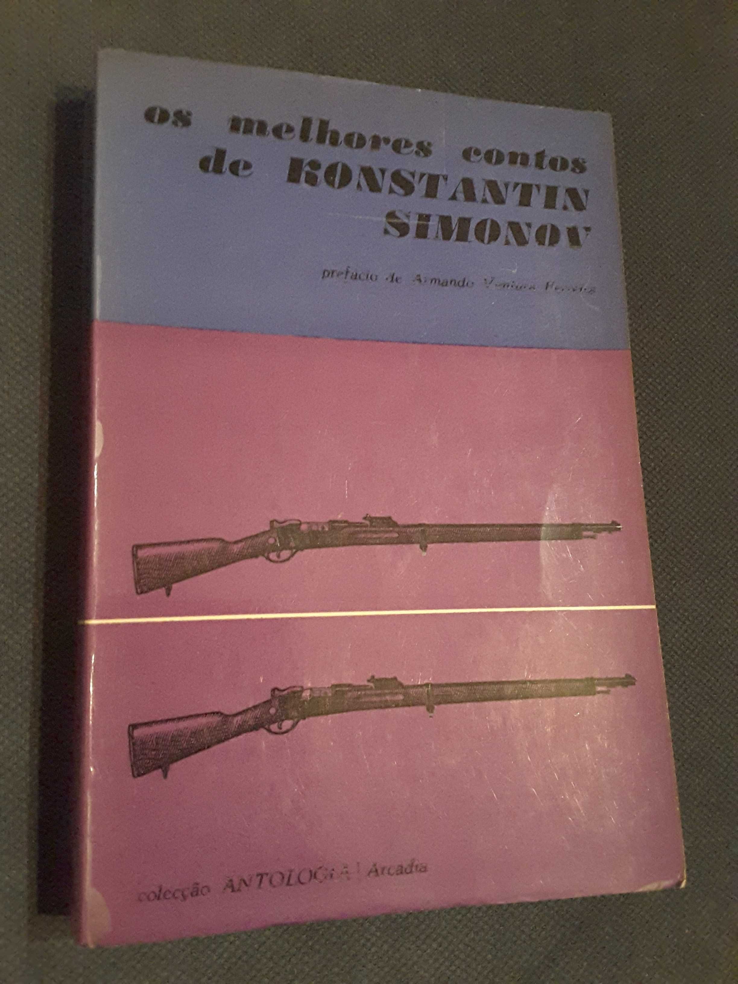 C. Tomlinson/ N. Gordimer/ K.  Simonov / Kafka / Hemingway