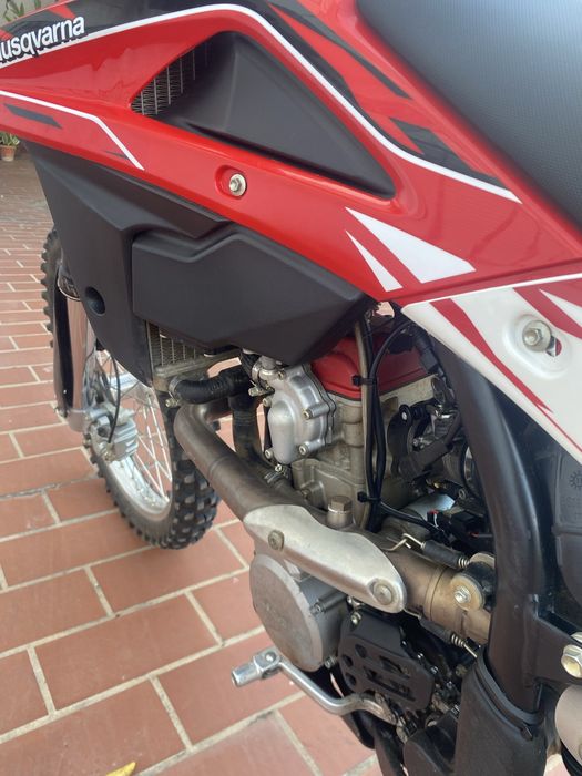 Husqvarna TC 250