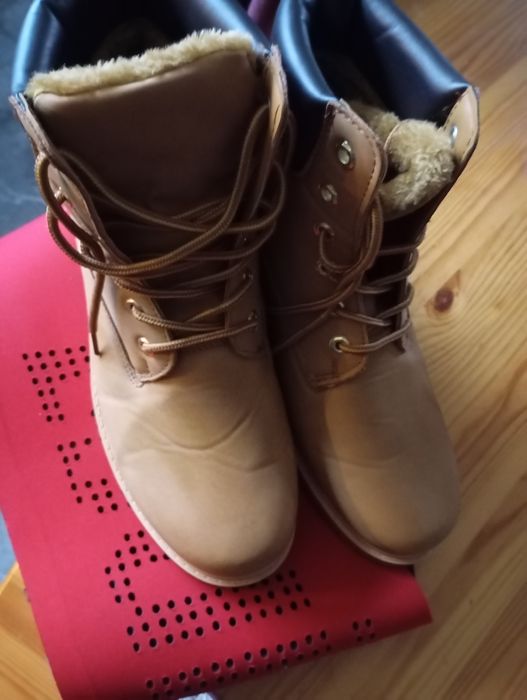 Trapery nowe rozmiar 44