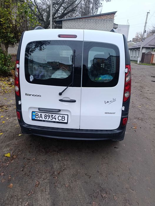 Рено кенго 2009р 1.5 дизель