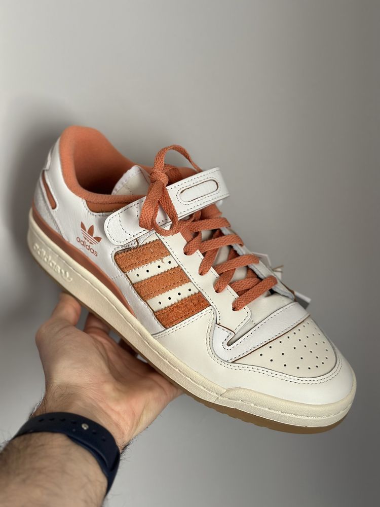 Adidas Fórum 84 Low Hazy Copper - 43,5