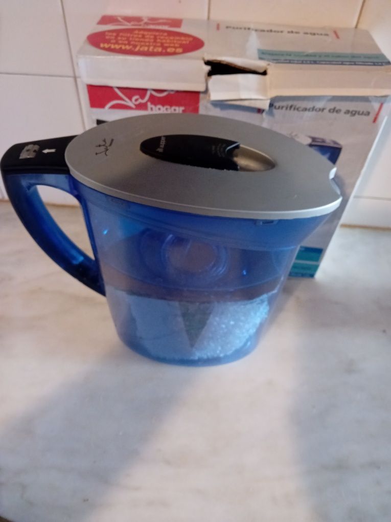 Jarro Aupper Novo Purificador de Água