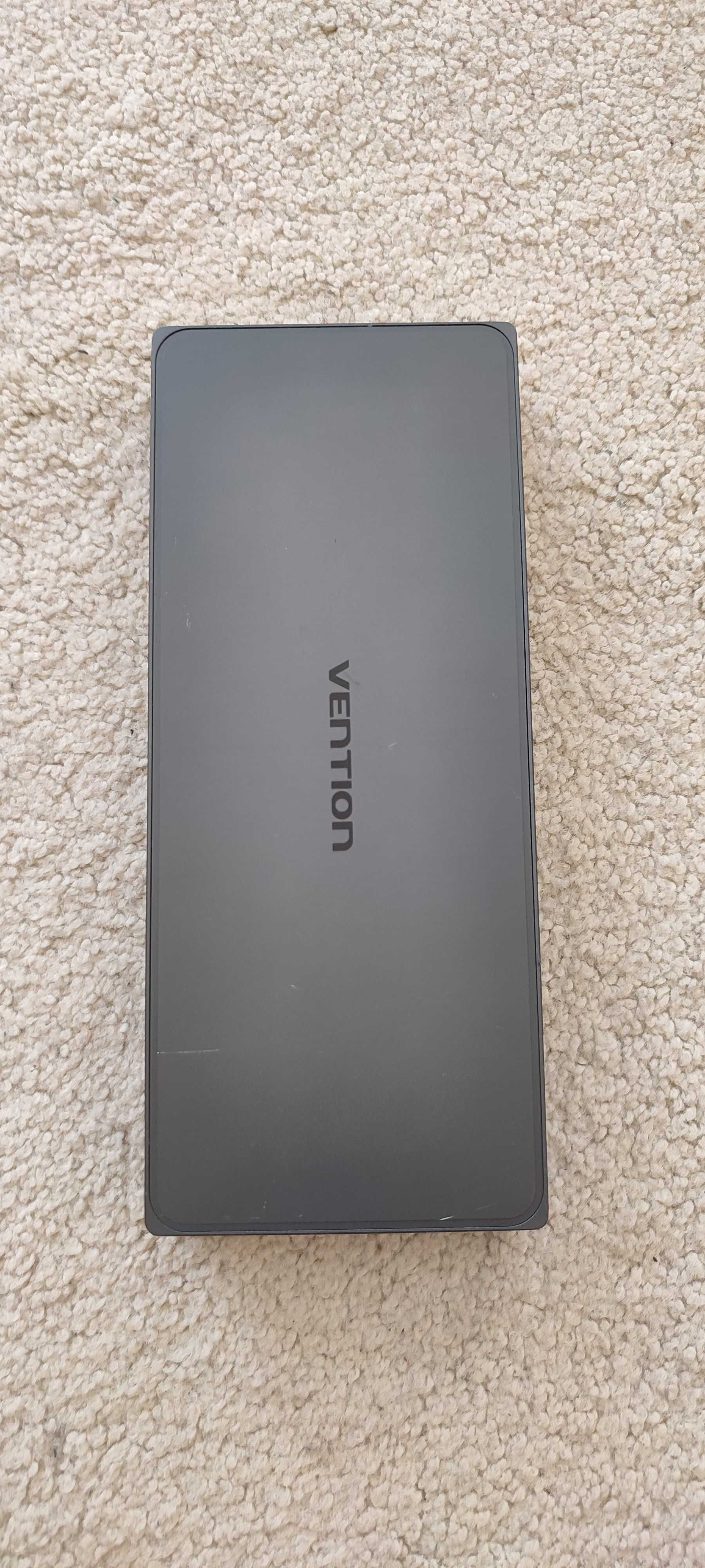 Stacja dokująca VENTION 11 w 1 Thunderbolt 3/4/5 lub USB-C 3.1