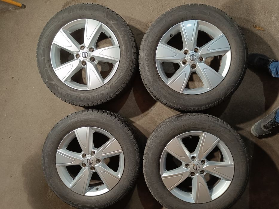 Alufelgi 17" 5x108 Volvo XC60 XC70 XC90 XC40 235/60/R17