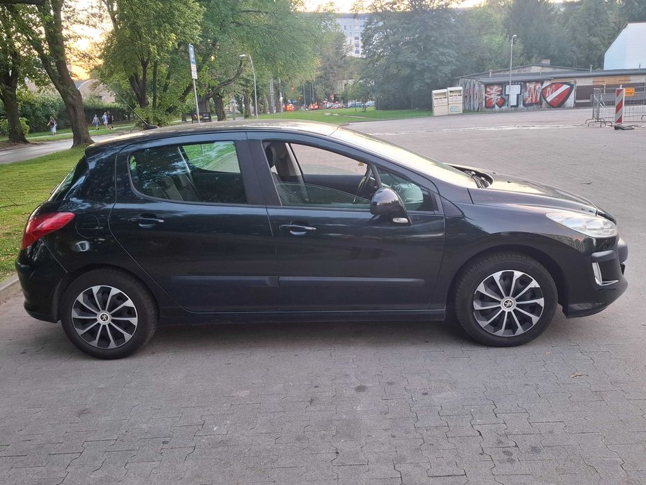 Peugeot 308/ 1.6 VTi/ 2008 r.