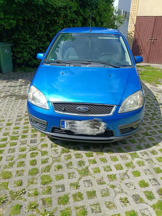 Samochód osobowy Ford C-MAX