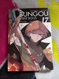 Manga Bungou Stray Dogs 17