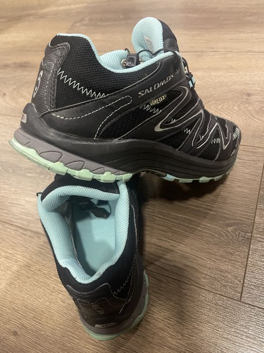 Кросівки Salomon Gore-Tex