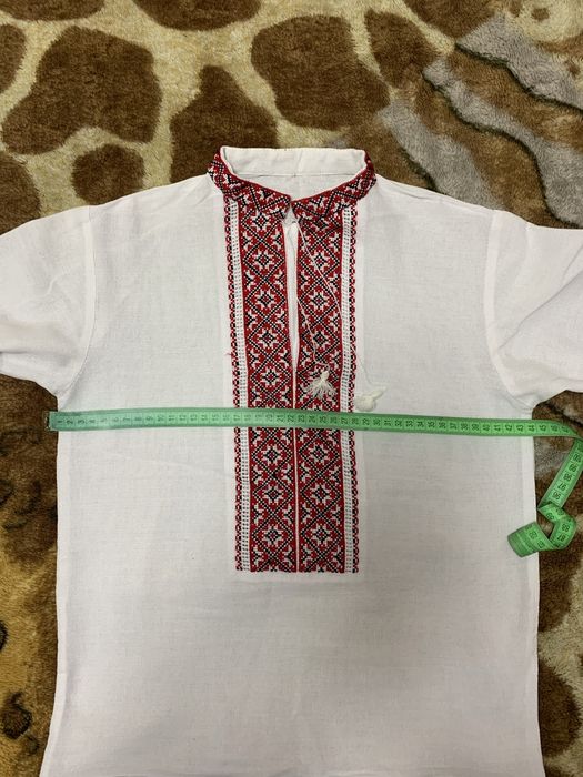 Вишиванки на хлопчика , 10-12 років