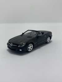 Mercedes SL da Herpa escala 1/87