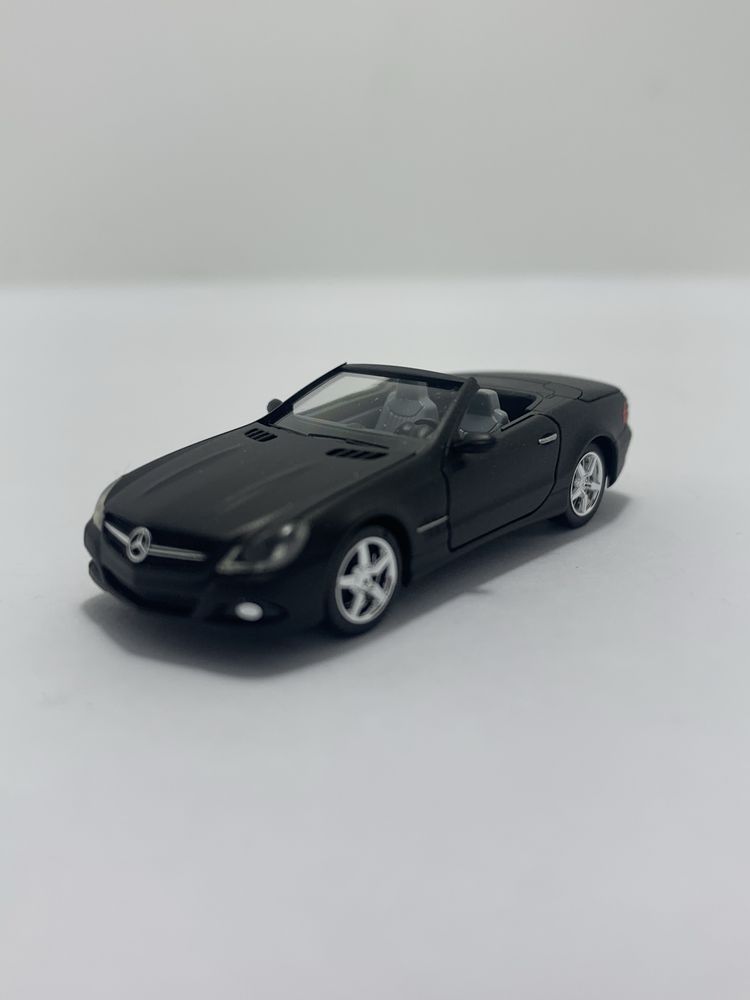 Mercedes SL da Herpa escala 1/87