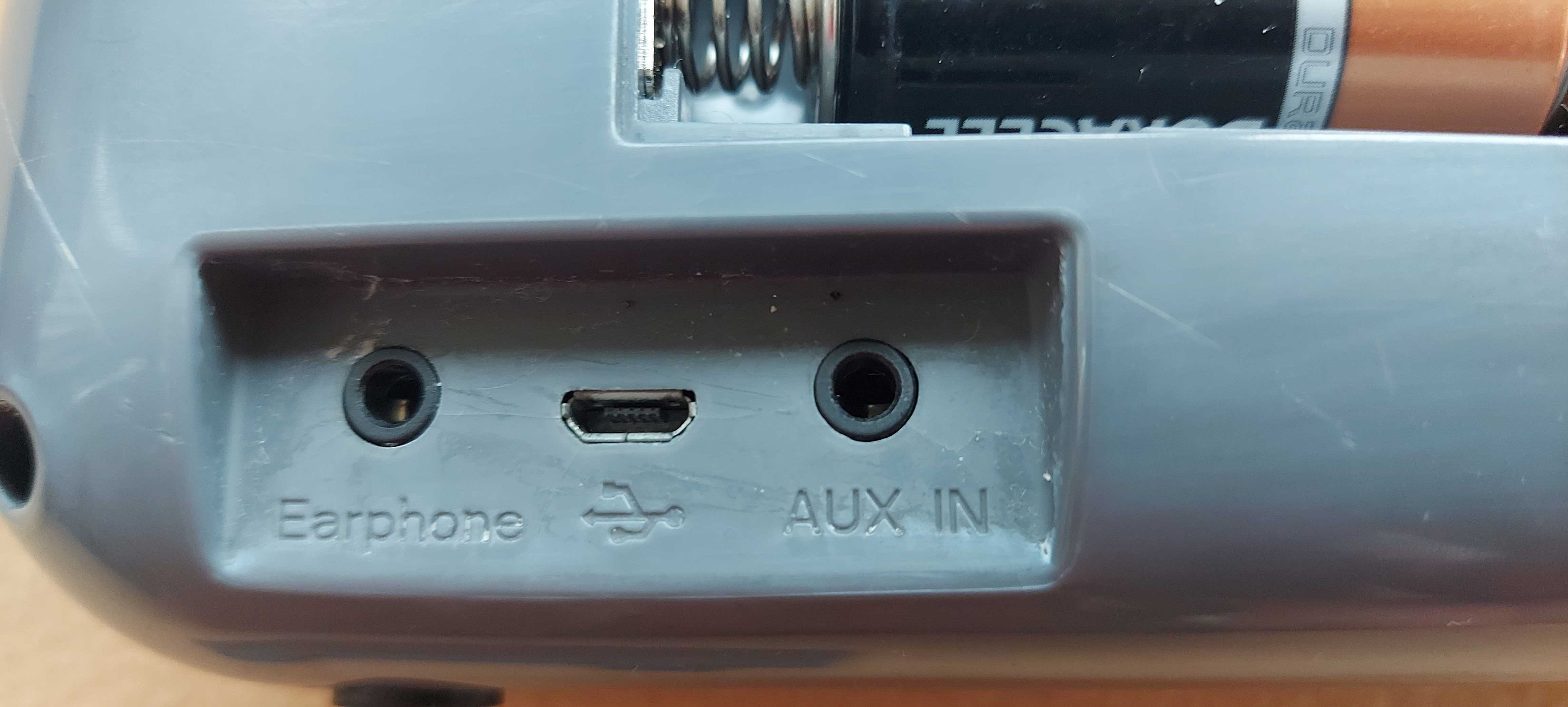 Цифрове радіо DAB FM Tesco DR 1404G 4w LCD Display Grade C крутий звук