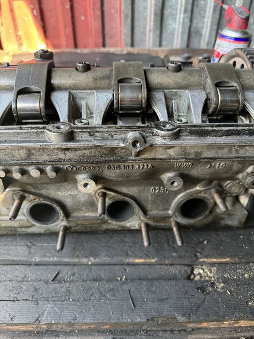 Głowica 16 V 2.0tdi 170 brd blb bre bmn bmr bkd 03G103373A