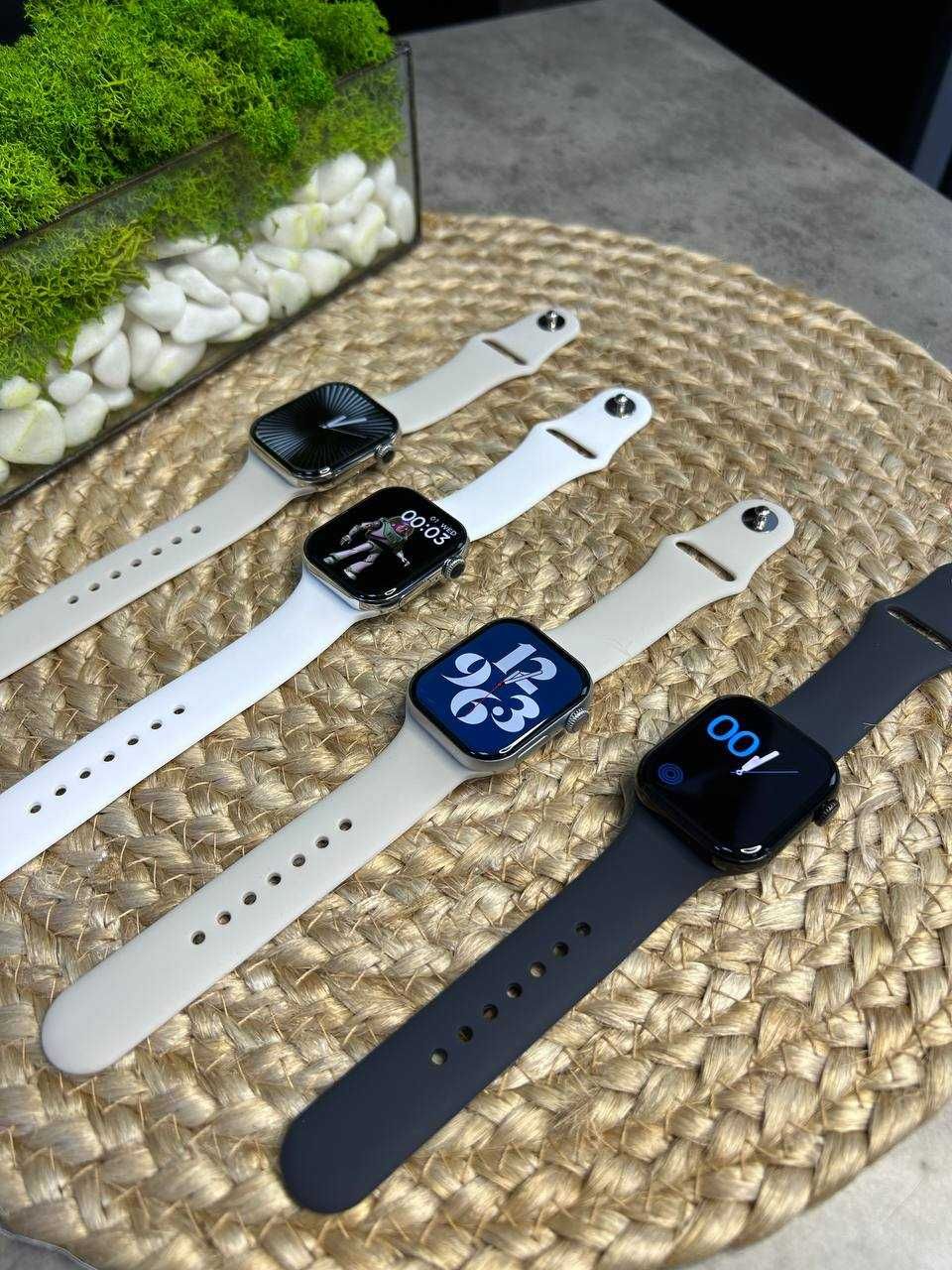 Смарт - часы Watch Series 10 42 - 46mm з усіма функціями 2025
