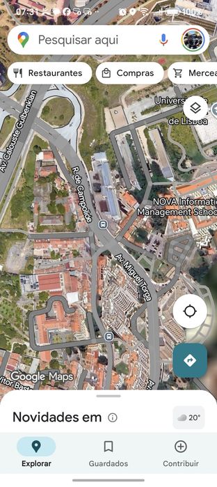 venda ou Trespasse Restaurante Campolide