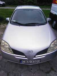 Nissan primera P12 1.9