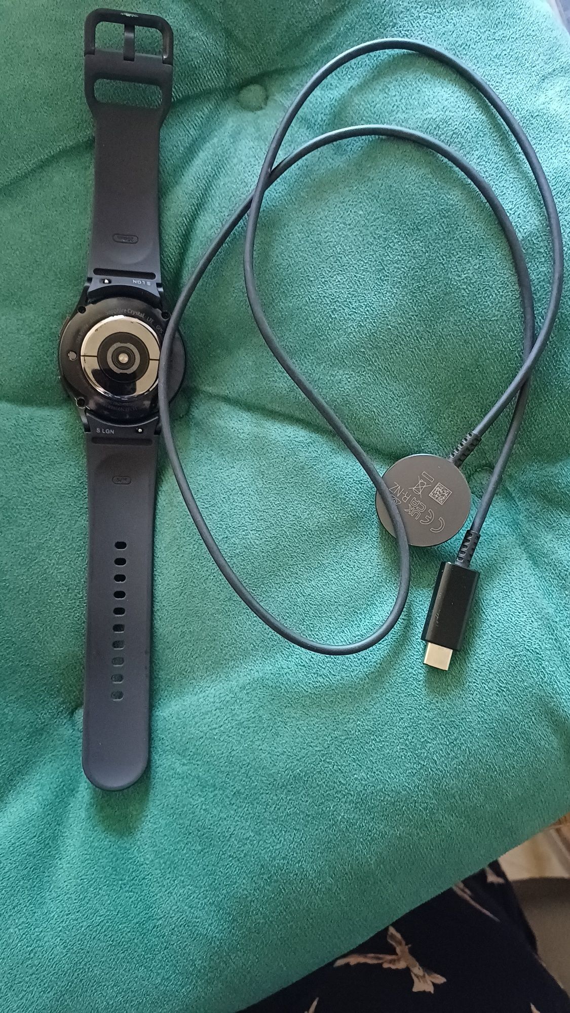 Смарт- годинник Samsung Galaxy Watch 5 40mm Graphite