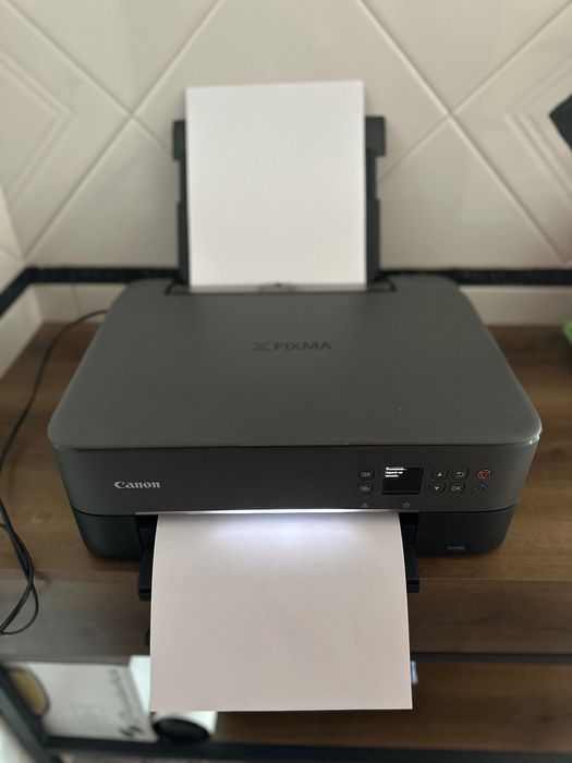 Impressora multifunções Canon PIXMA TS5350