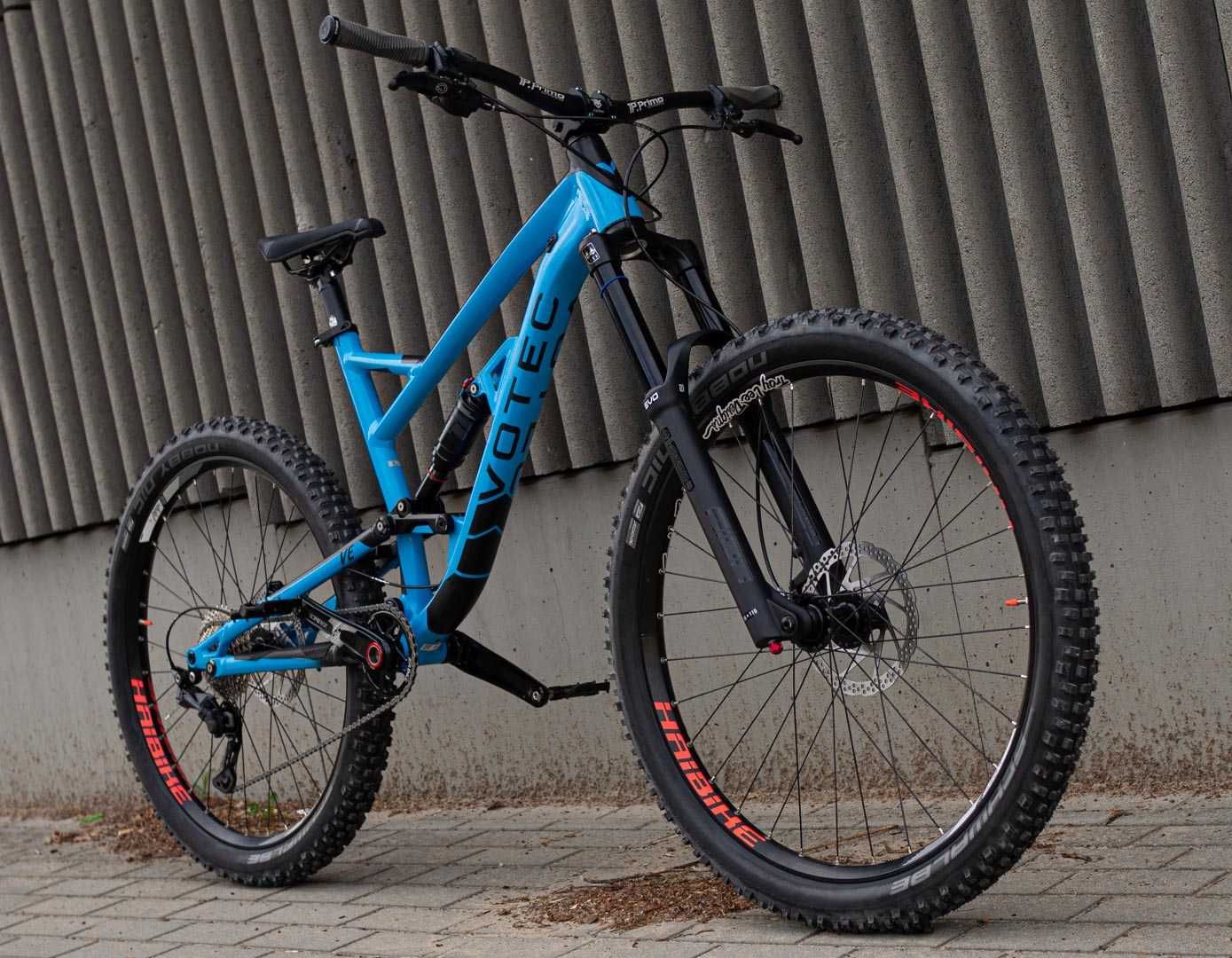 Rower VOTEC VE Evo L | AION 160 [DH full spectral MTB Enduro]_OKAZJA