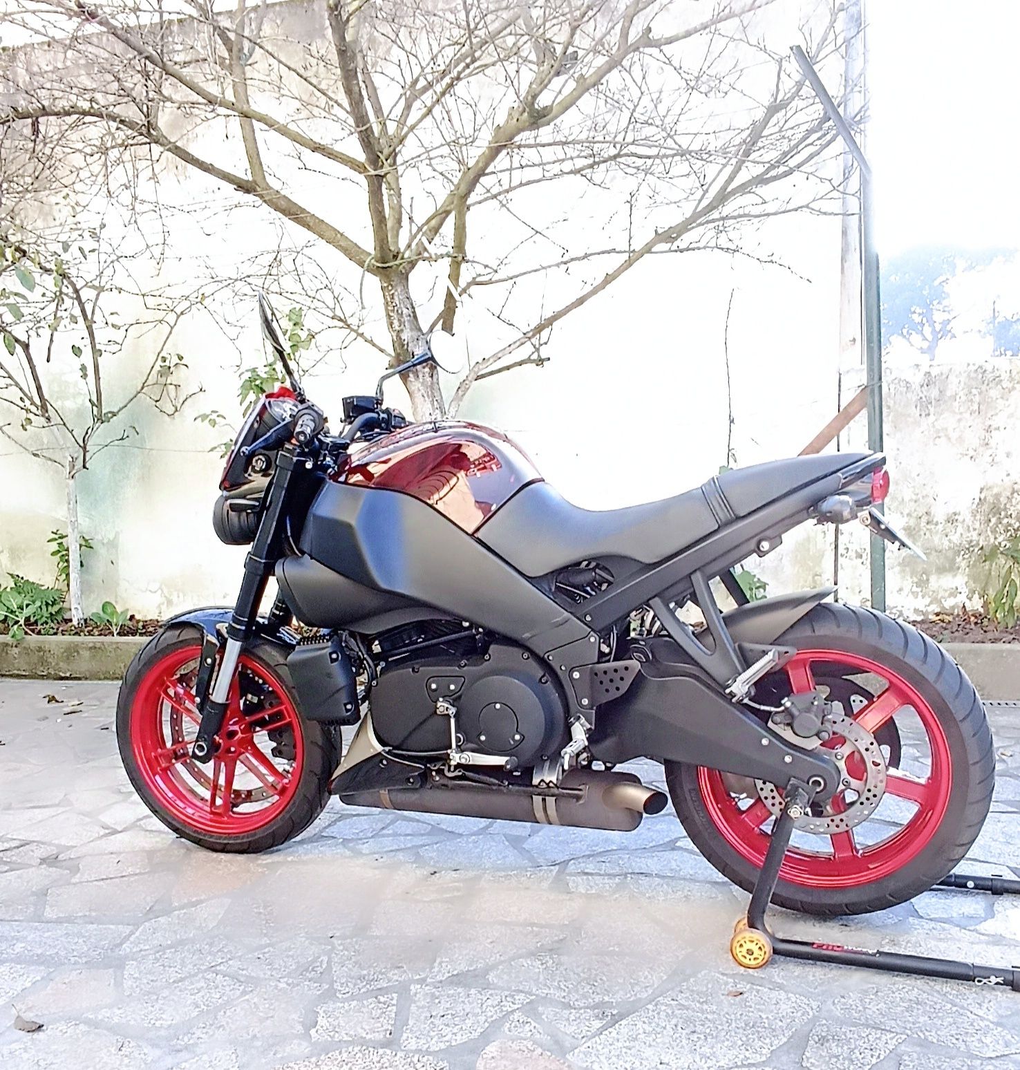 Buell XB12SS Lightning Long