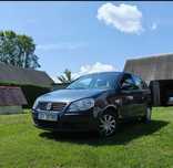 Vw polo 2006 swiezo po badaniach technicznych