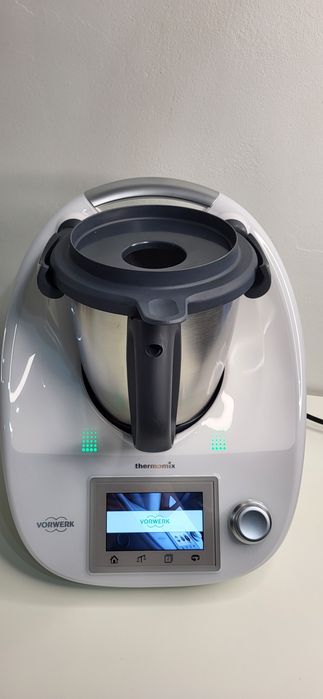 TM5 z Cook-Key wiecej czasu dla malucha, mniej w kuchni.