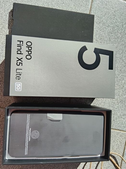 Oppo Find X5 lite 5.55 [8/256GB]