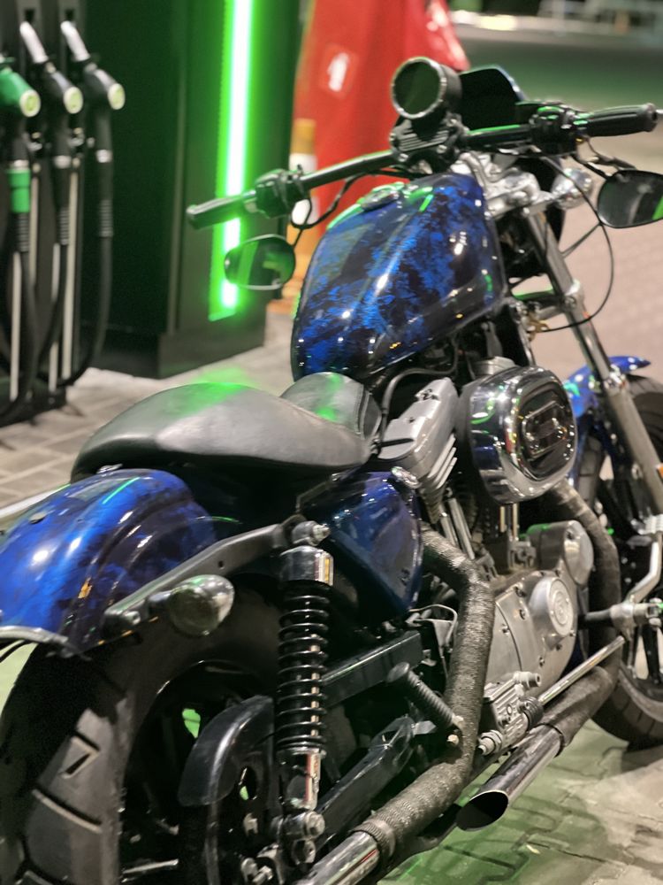 Продається harley davidson 883 iron xl