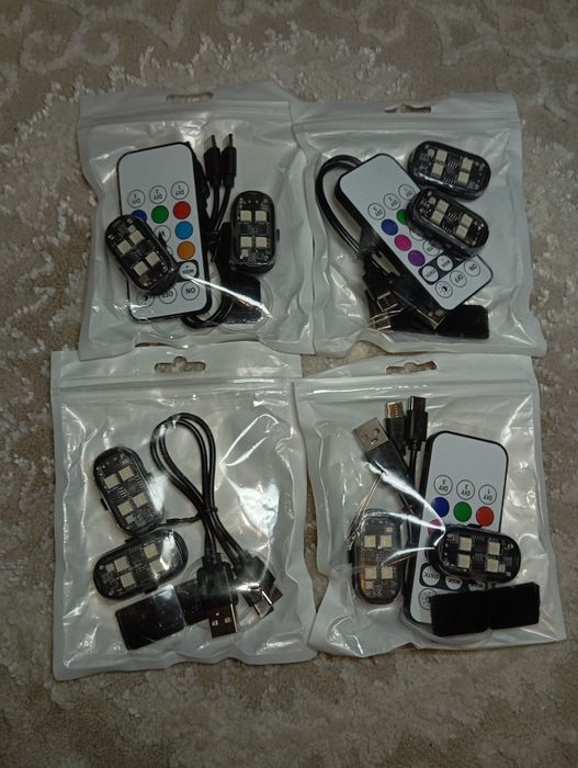 стробоскопи-підсвітка