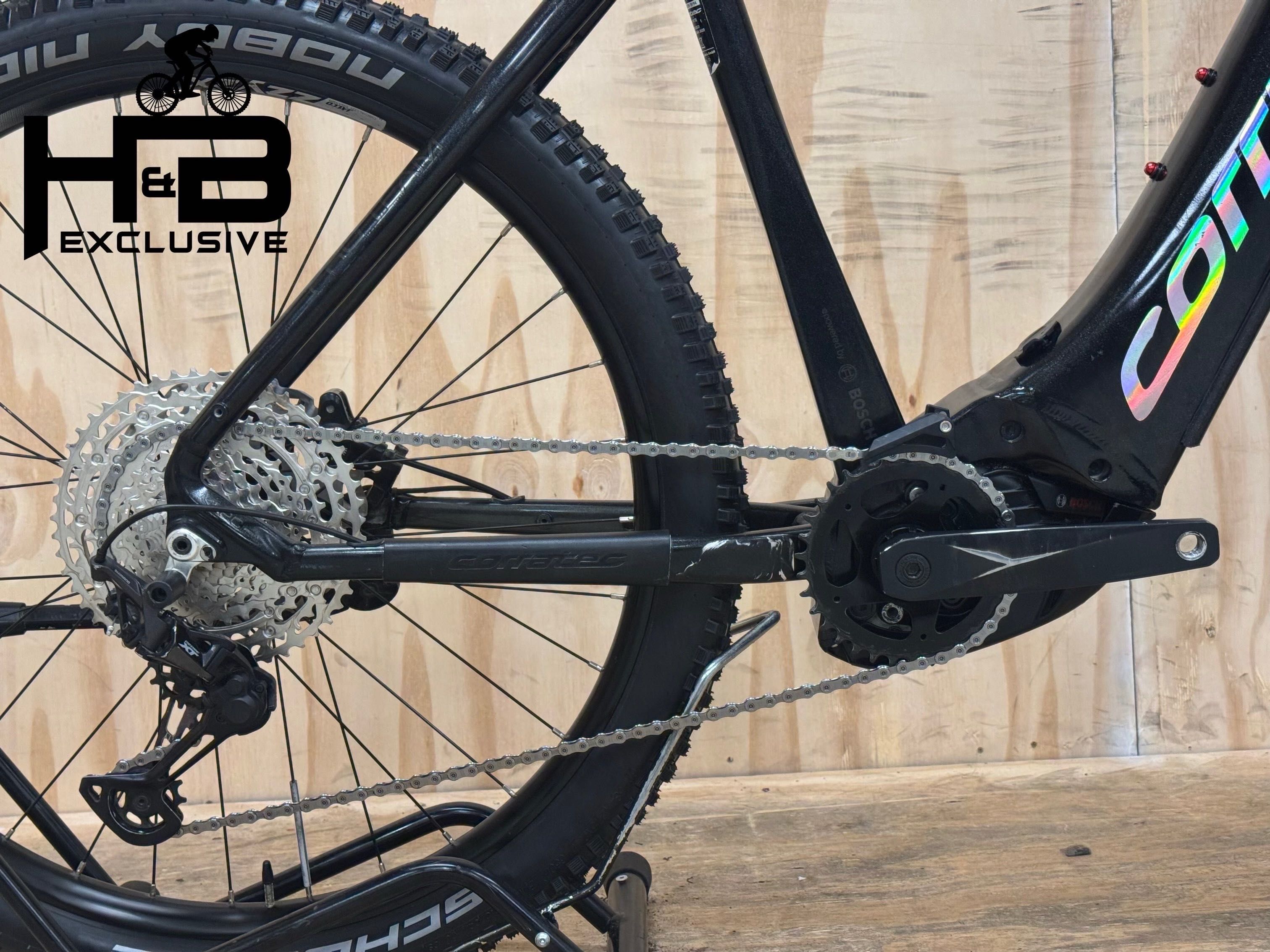 Corratec E-Power X-Vert Pro Team Shimano XT 2021